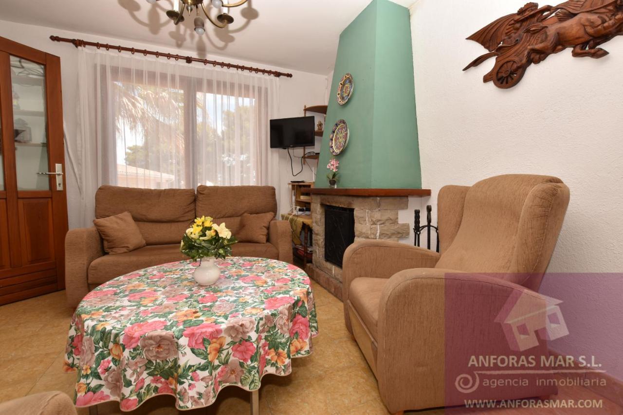 Holiday Home Laurel By Interhome โตโรเดมบาร์รา ภายนอก รูปภาพ
